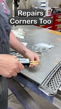 Fix Cracked Plastic Fast – This Garage Tool Is a Game Changer!