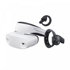 Visor: Dell baut VR-Brille auf Basis von Windows Mixed Reality