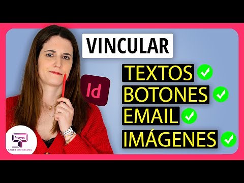 Create hyperlinks in InDesign ✅