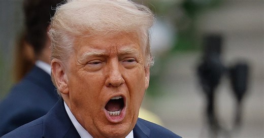 Trump Spreads 'Sick Rumor' About Late Night TV Host In Wild Middle-Of-The-Night Rant