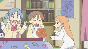 Nichijou - My Ordinary Life | E26 - Episode 26