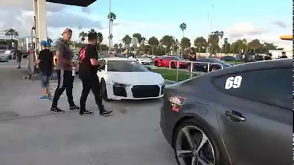 164K views · 26K reactions | 120+ World's Best Supercars BLASTING From Lamborghini Miami - Halloween Supercar RUN | Mike Supercars Top Speed. Welcome to Miami Supercar Paradise | Facebook