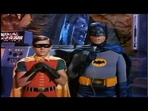 Batman- The Movie (1966) - Theatrical Trailer