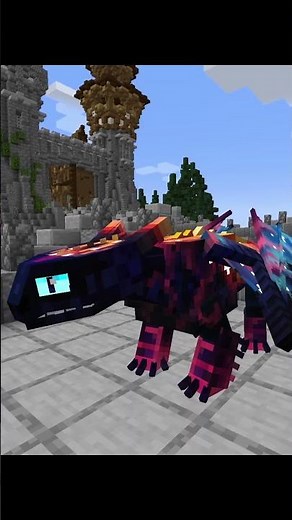 Minecraft Cool Mods Part 94 #minecraft #shorts