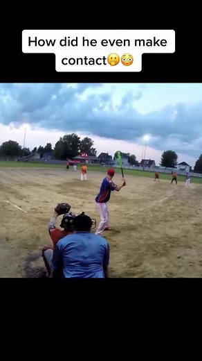 #viral #baseball #hitting #fyp #bomb