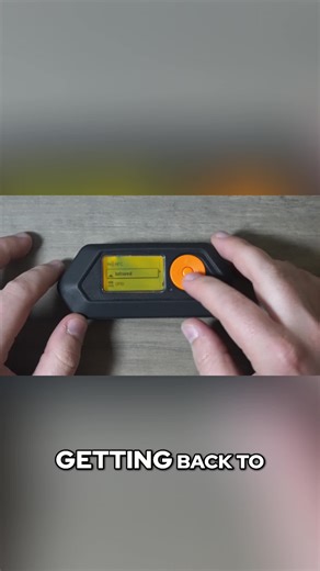 Flipper Zero: The ultimate universal remote! Send IR signals, learn new ones, and control your TV (and more). #FlipperZero #IRRemote #TechHacks #UniversalRemote