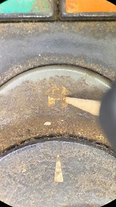 #satisfying TV remote button #cleaning | Phone Fix Craft