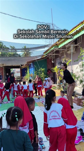 Anak TK Harus Bahagia 🌪️