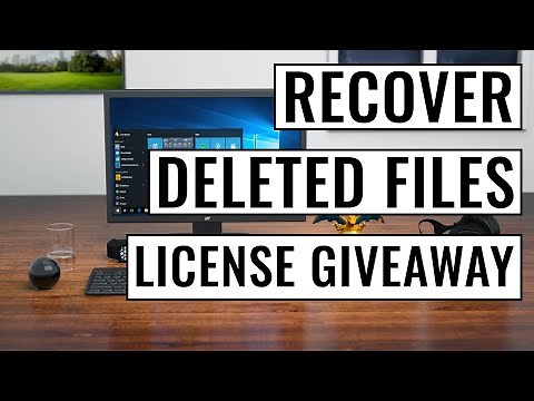 4DDiG Free license Giveaway | Specific Guide How to Recover Permanently Deleted Files within 3 Steps