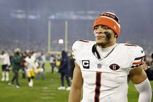 Did Justin Fields take the Wonderlic test? Bears QB's pre-draft numbers explored