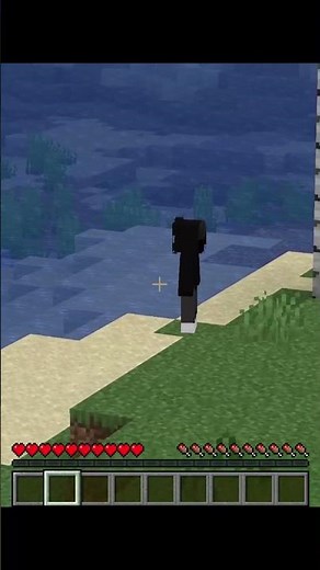 how to carry a villager in a bucket #minecraft #villager #mods #gaming
