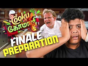 CWC Grand Finale Preparation 😱 - Irfan's View❤️