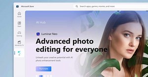 Microsoft Store hones in on AI in Windows with new section and AI-generated reviews