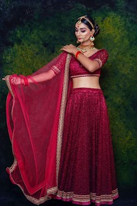 Professional Guide to stitch lehenga