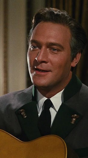 Every year on Christopher Plummer's birthday, we feel inspired to sing "Edelweiss" in his honor. Happy birthday, Captain. 🫶 | The Sound Of Music