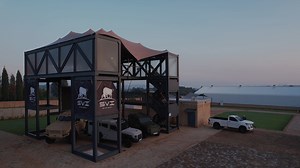 👀 Take a virtual tour of SVI Engineering's *massive* and ever-evolving Bashewa production facility! 💪 📞 Contact us today for all of your vehicle-armouring requirements: https://svi.co.za/contact-us/ | SVI Engineering