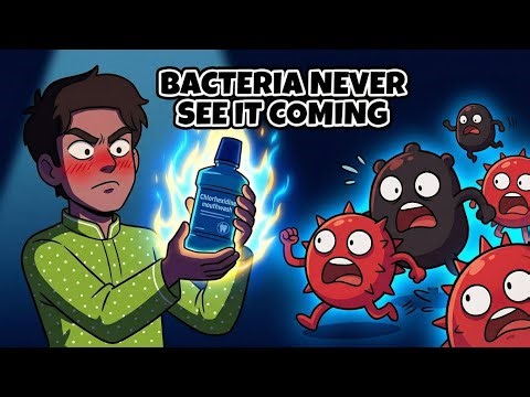 Why Chlorhexidine is The GOAT of Mouthwashes | Dental Explained