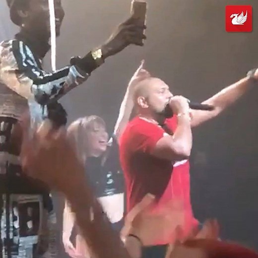 131K views · 2.5K reactions | "Let me hear you, Liverpool..." It's safe to say this went down well last night  | Liverpool Echo News | Facebook