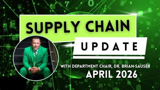 Supply Chain Innovation at UNT s G. Brint Ryan College of Business | University of North Texas G. Brint Ryan College of Business posted on the topic | LinkedIn