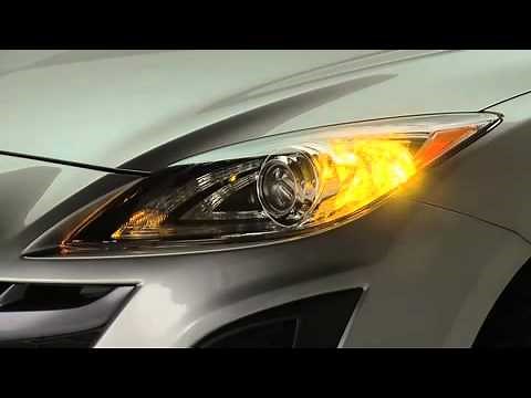 2011 - 2010 Mazda 3 Advanced Keyless Entry & Push Button Start System Tutorial