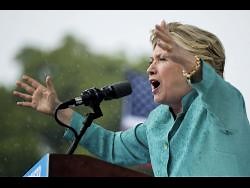 Elections in the United States - 270 or more Electoral College votes is all that matters