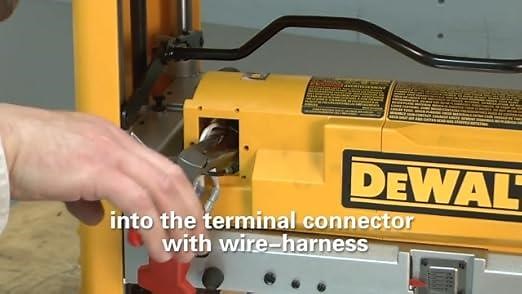 Single Port Push Button Reset Thermal