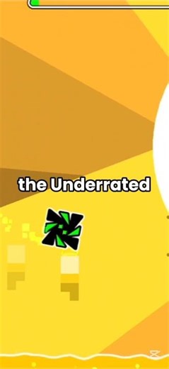 He Played Every End Using a Barcode Scanner? #geometrydash