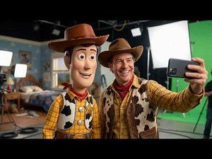 🚫 LEAKED: Toy Story Live Action Cast Footage (2026)