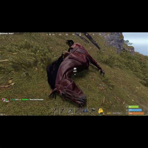 No Timmy #rust #survival #fps #gaming