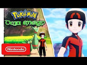 Pokemon Delta Emerald Remake for Nintendo Switch