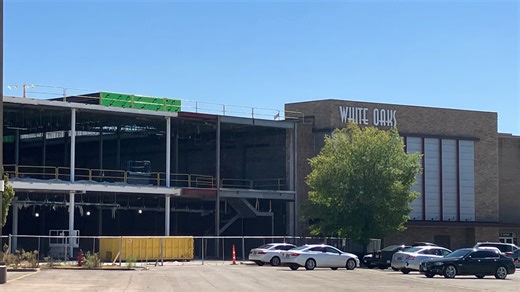 City officials discuss IEPA moving their headquarters to White Oaks Mall