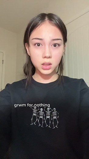 Get Ready with Me - GRWM for Nothing
