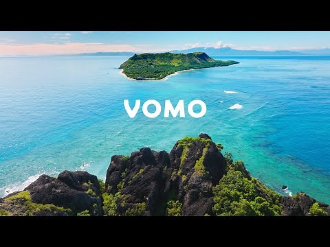 Vomo Island Fiji - Official Video