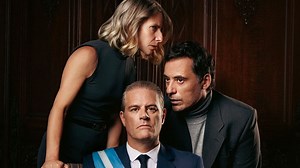 “La mente del poder”: una serie de espías sobre el psicólogo del presidente