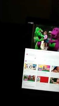 Barney bygfriendsbarney I love you song (1991&1992 version mixed