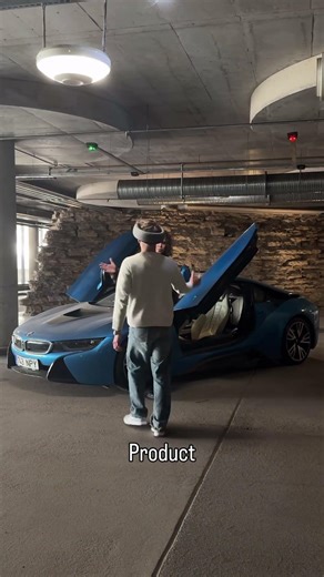 Prototype vs Product #tech #blind #innovation