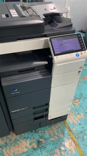 Konica Minolta New Brand Finisher FS-540SD for Bizhub C450I New Copiers