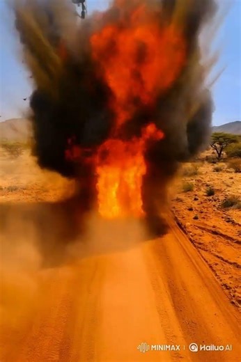 KDF Convoy Hit by Deadly Landmine in Turkana County | Intense Military #borderbattle