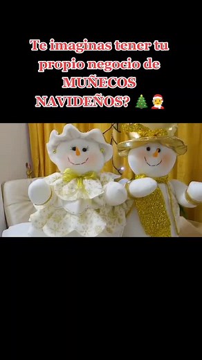 #emprendimientodesdecasa #empresa #tutorialpasoapaso #tupropionegocio #manualidades #navidadentiktok #muñecosnavideños #fiestasnavideñas #merrychristmas #christmas #aprendecontiktok #cursosonline #muñecosnavideñostela #navidad #navidadenfamilia #navidadlovers #decoraciondeinteriores #tutorial #ecuador #colombia #mexico #chile
