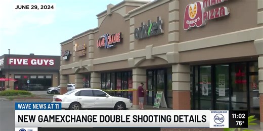 New details in Game X Change double shooting