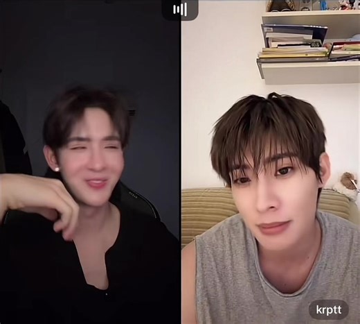 Hilarious Live Stream Exchange: Don't Sigh at Me! 😂