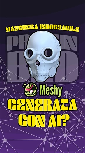 Questa maschera NON dovrebbe esistere…
