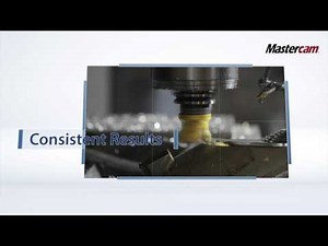 Mastercam's game-changing Dynamic Motion technology