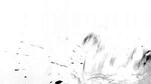 Water Splash as Background