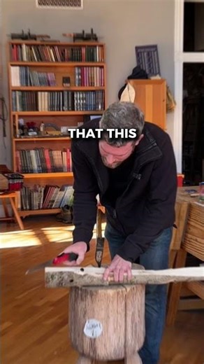 Learn to Build a Chair - Video Course #woodworking #chairmaking