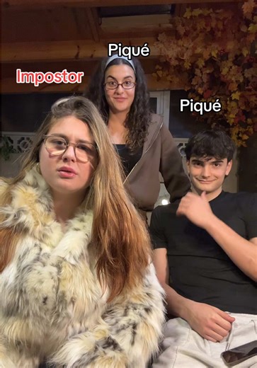 App con la que jugamos: @Impostor MI MEJOR RONDA QUE ARTE TENGO NO ME HAY💃💃💃 #parati #viral #juegos #impostor #amigos