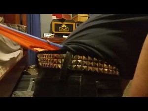 Girl Hanging Ripping Wedgie