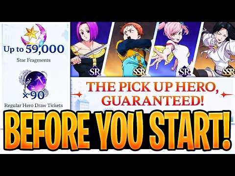 Everything You Need to Know Before You Start Seven Deadly Sins: Origin