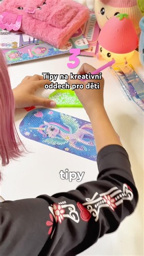 Tipy na kreativní oddechové sady z Albi #tvoření