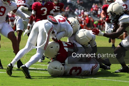 NCAA Football: Alabama A-Day Spring Game